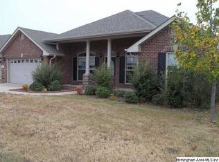 3025 Hidden Forest Cv, Montevallo, AL 35115