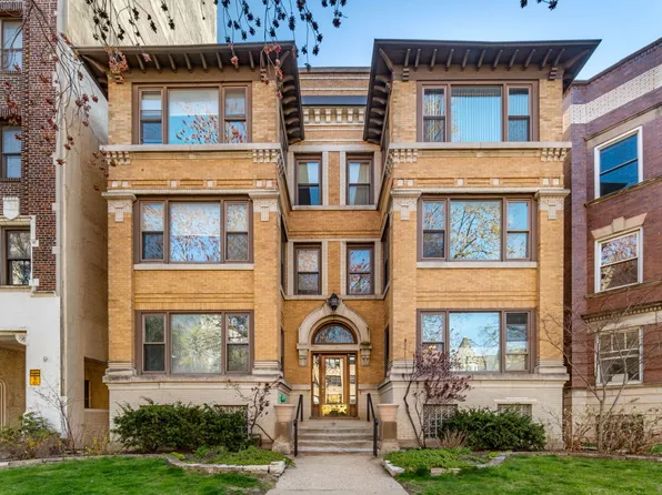 5431 S Cornell Ave APT 1, Chicago, IL 60615