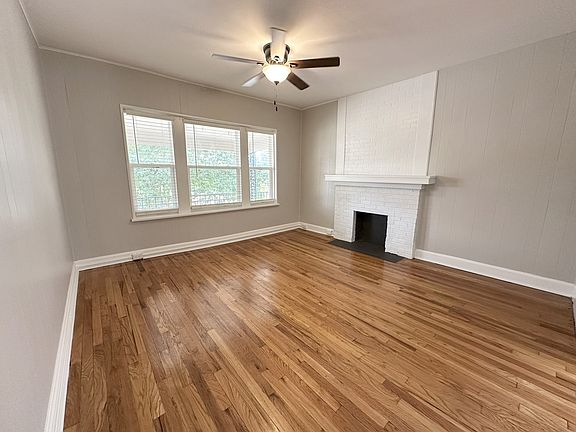 2nd Floor - Living Room