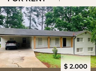6609 Malvin Dr, Austell, GA 30168