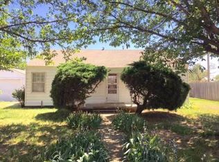 207 W Birch St, Crosbyton, TX 79322