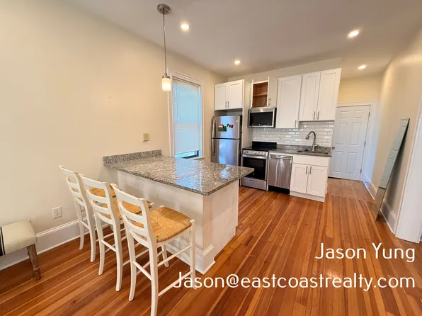 7 Brown Ter #F2, Jamaica Plain, MA 02130
