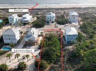 LOT 3 Curve Rd, Pt Saint Joe, FL 32456