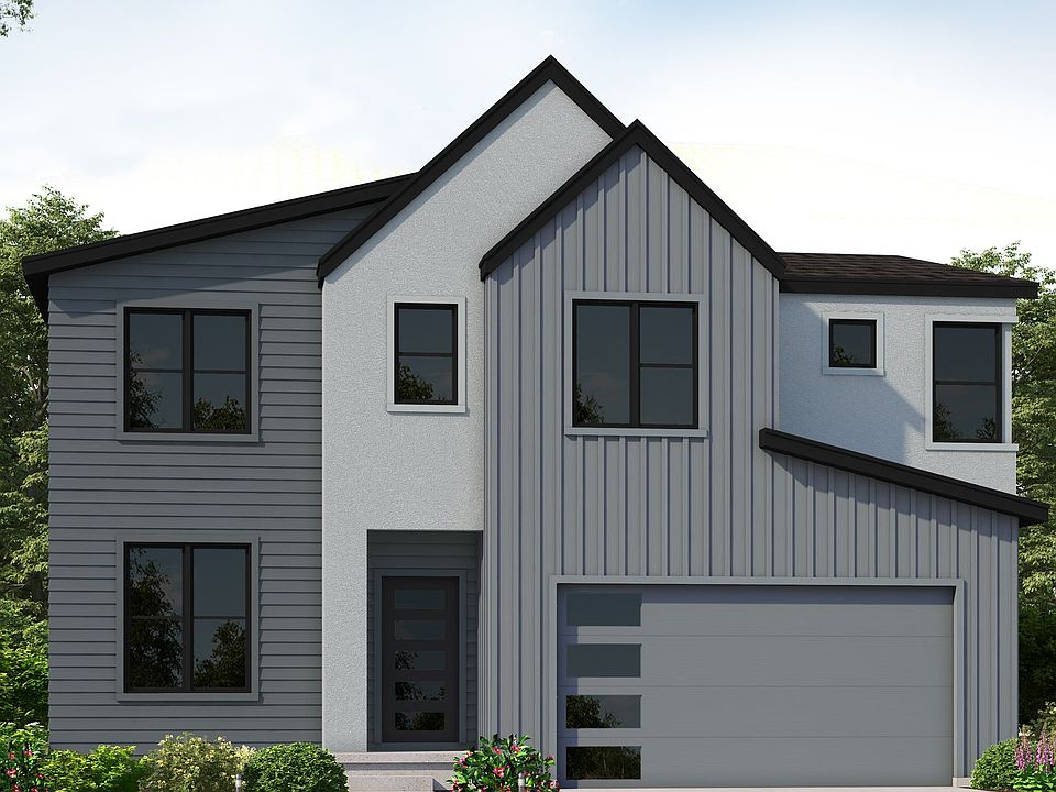 Transitional Elevation
