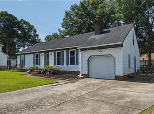 5529 Greenbrook Dr, Portsmouth, VA 23703