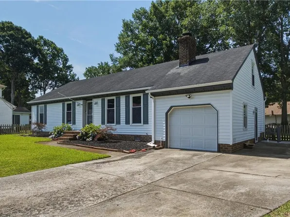 5529 Greenbrook Dr, Portsmouth, VA 23703