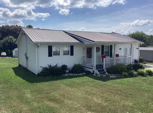2495 Old Liberty Hill Rd, Morristown, TN 37814