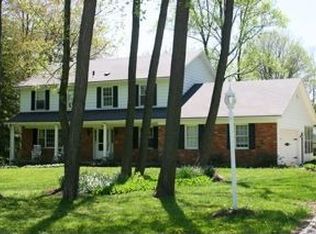 2436 Brunswick Ln, Hudson, OH 44236