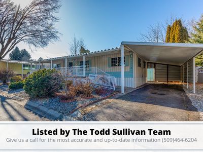 2311 W 16th Ave Lot 32, Spokane, WA, 99224