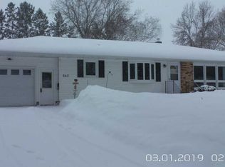 642 E Cherry Ave, Fergus Falls, MN 56537
