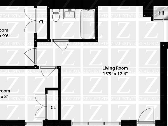 2nd image of 850 Bergen St APT 2