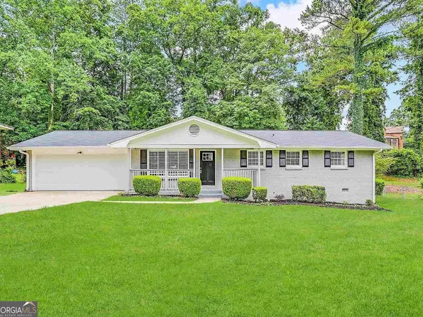 4487 Greenleaf Cir SW, Atlanta, GA 30331