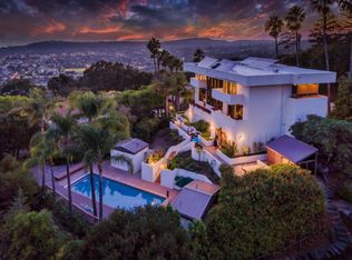 350 Las Alturas Rd, Santa Barbara, CA 93103