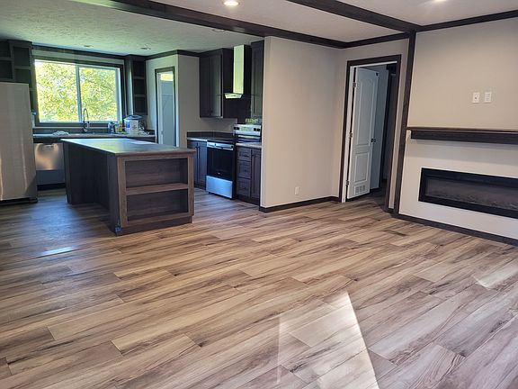 Living/Kitchen Great Room