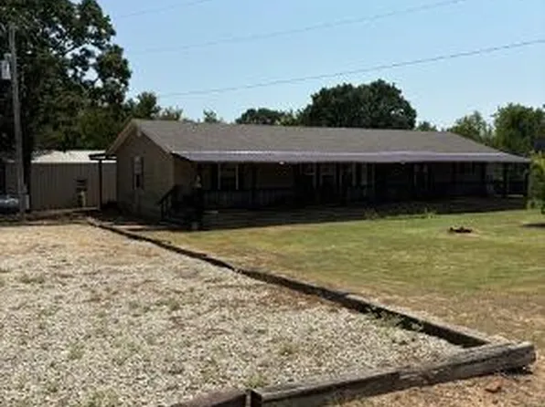 104166 N 3750th Rd, Okemah, OK 74859
