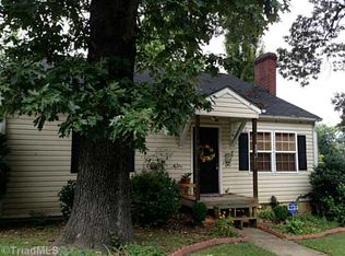 709 W Walnut St, Winston Salem, NC 27101