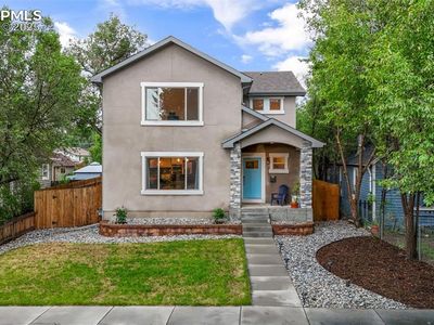 501 N Franklin St, Colorado Springs, CO, 80903