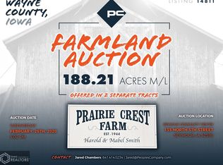 0 Davis Rd, Seymour, IA 52590