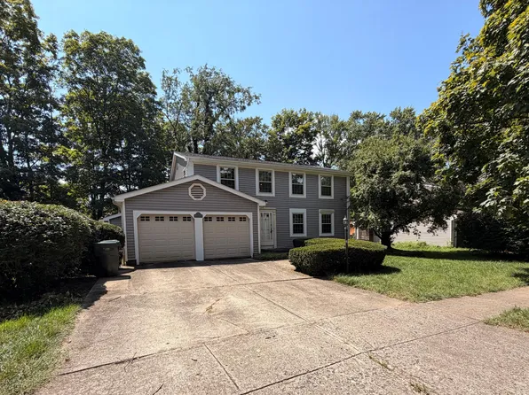 5241 Wolf Run Dr, Columbus, OH 43230
