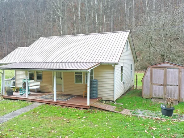 685 Grass Run Rd, Normantown, WV 25267