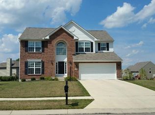 3372 Rose Lake Ct, Bellbrook, OH 45305