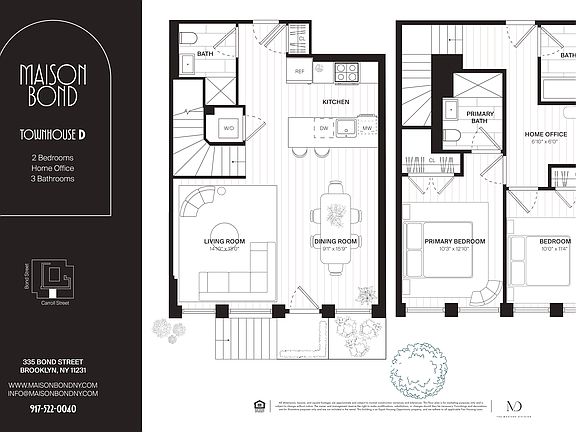 2nd image of 335 Bond St #Thd