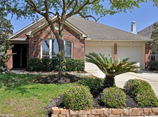 16722 Gentle Stone Dr, Houston, TX 77095