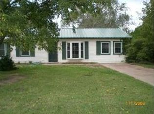 419 N Oklahoma, Altus, OK 73532