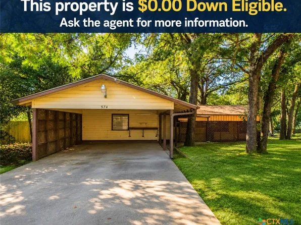 574 Oaklawn Dr, Rockdale, TX 76567