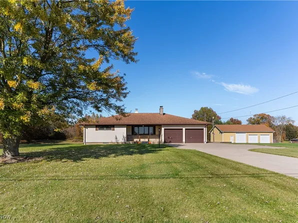 948 Carson Salt Springs Rd, Warren, OH 44481