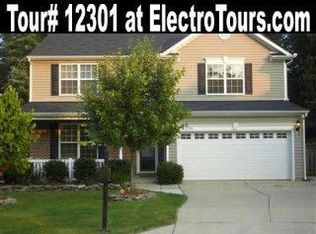 12301 Tetons Ct, Durham, NC 27703
