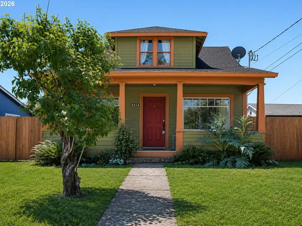 5514 SE Malden St, Portland, OR 97206