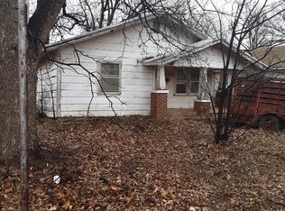 617 N Michigan Ave, Mangum, OK 73554