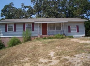 5027 Nisbet Dr, Macon, GA