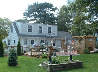 66 Joshua Baker Rd, West Yarmouth, MA 02673