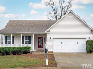 1108 Holly Meadow Dr, Holly Springs, NC 27540