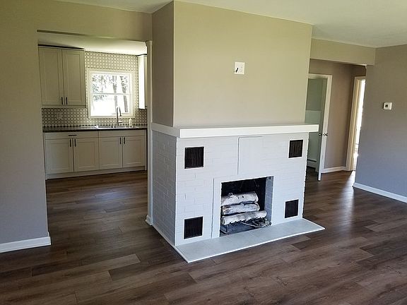 Open Concept Living