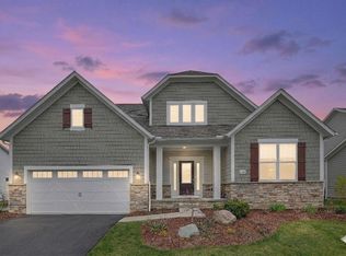 6745 Oliver Way, Dublin, OH 43016