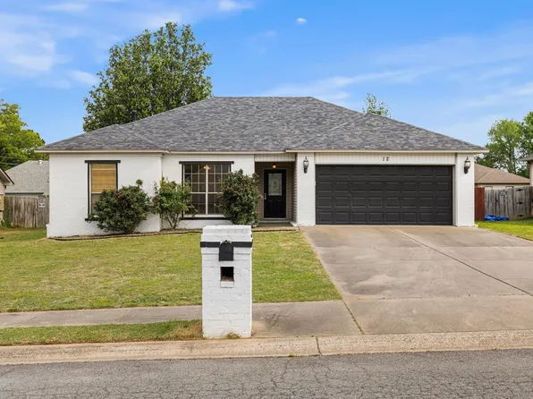 12 Tulip Ln, Cabot, AR 72023