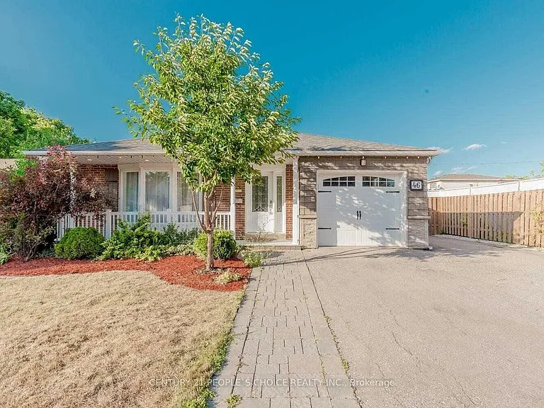 46 Appleby Dr #BASEMENT — Photo 1