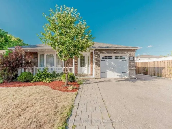 46 Appleby Dr #Basement, Brampton, ON L6T 2S8