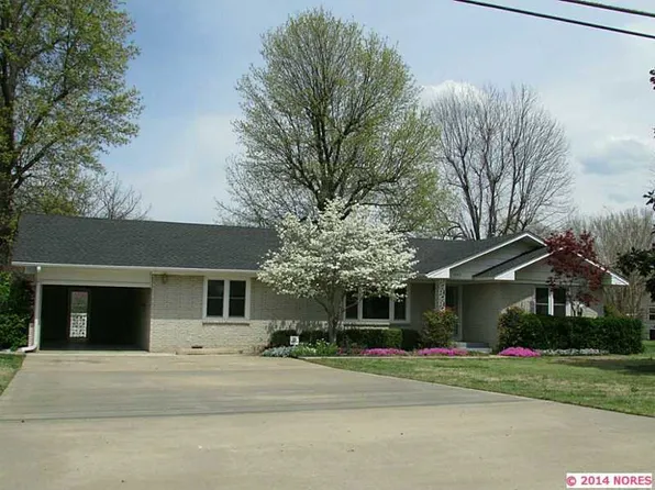 3722 E Harris Rd, Muskogee, OK 74403