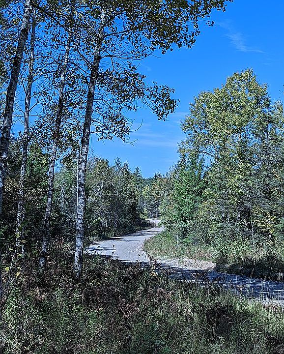 Property on the right.