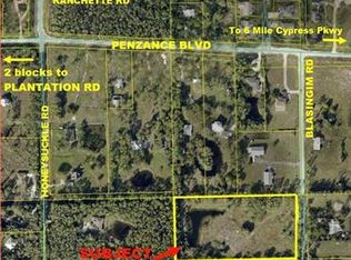 12030 Blasingim Rd, Fort Myers, FL 33966
