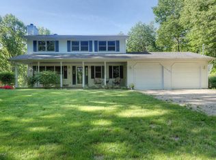 21537 W Kendaville Rd, Pierson, MI 49339