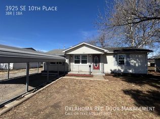 3925 SE 10th Pl, Del City, OK 73115