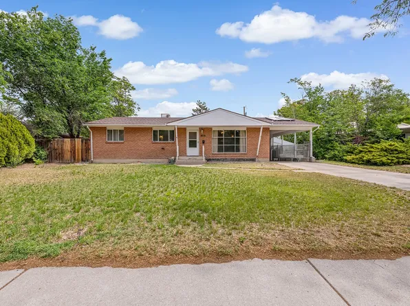 454 N Sherwood Dr, Grand Junction, CO 81501
