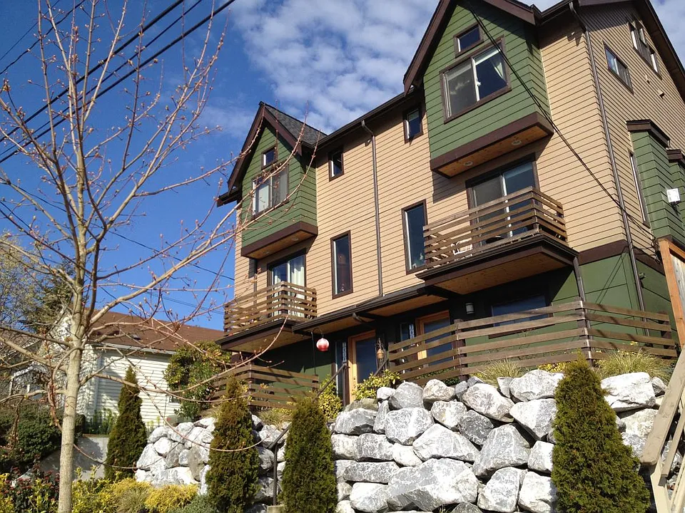 Fremont Townhome