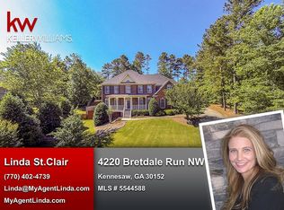 4220 Bretdale Run NW, Kennesaw, GA 30152