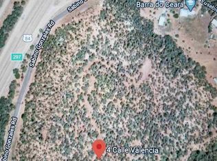 4 Calle Valencia, Glorieta, NM 87535
